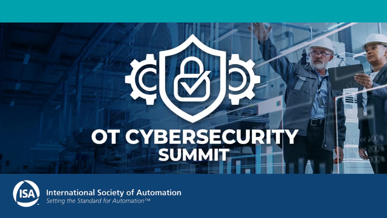 2023 OT Cybersecurity Summit Recap